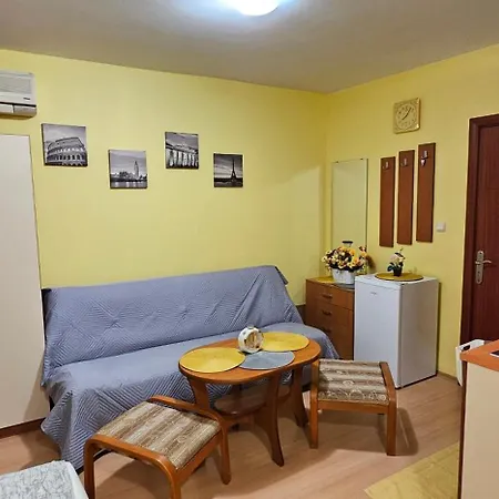 Apartament Rainbow 2 7 Słoneczny Brzeg