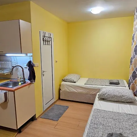 Rainbow 2 7 Apartament *