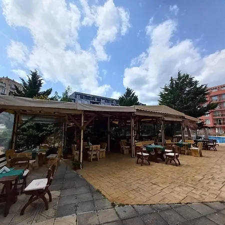 Apartament Rainbow 2 7 Słoneczny Brzeg