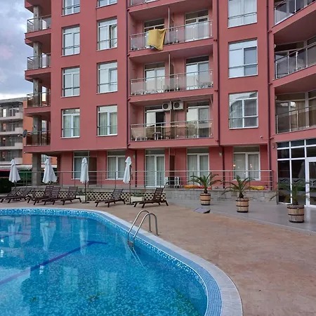 Apartament Rainbow 2 7