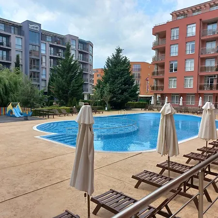 Rainbow 2 7 Apartament Słoneczny Brzeg