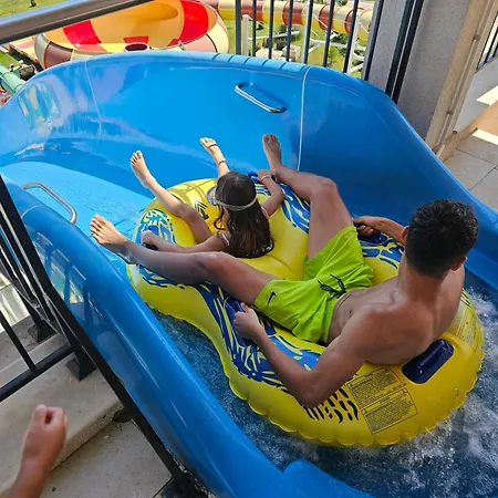 Rainbow 2 7 Apartament Słoneczny Brzeg