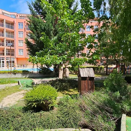 Rainbow 2 7 Apartament