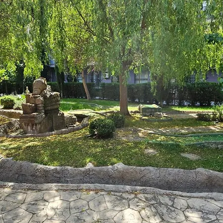 Rainbow 2 7 Apartament *