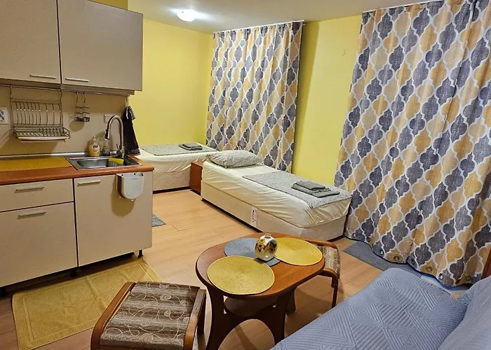 Διαμέρισμα Rainbow 2 7 Σάνι Μπιτς