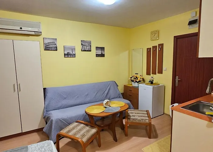 Διαμέρισμα Rainbow 2 7 Σάνι Μπιτς