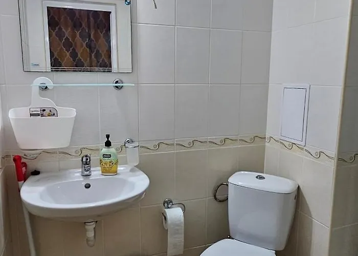 Rainbow 2 7 Διαμέρισμα Σάνι Μπιτς