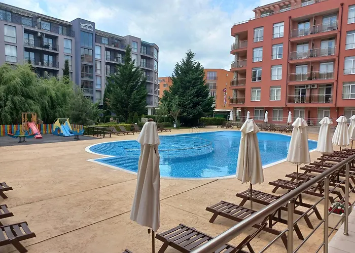 Rainbow 2 7 Διαμέρισμα Σάνι Μπιτς