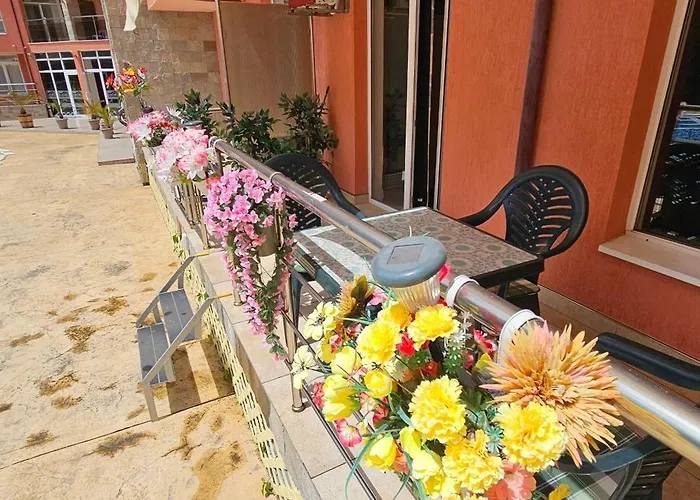 Rainbow 2 7 Διαμέρισμα Σάνι Μπιτς